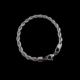 bracelet distingué,bracelet acier homme,bijoux homme