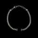 bracelet distingué,bracelet acier homme,bijoux homme